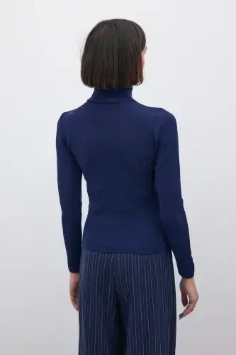 Полная рыбацкая трико - ТЕМНО-СИНИЙ-ТЕМНО-СИНИЙ - 4