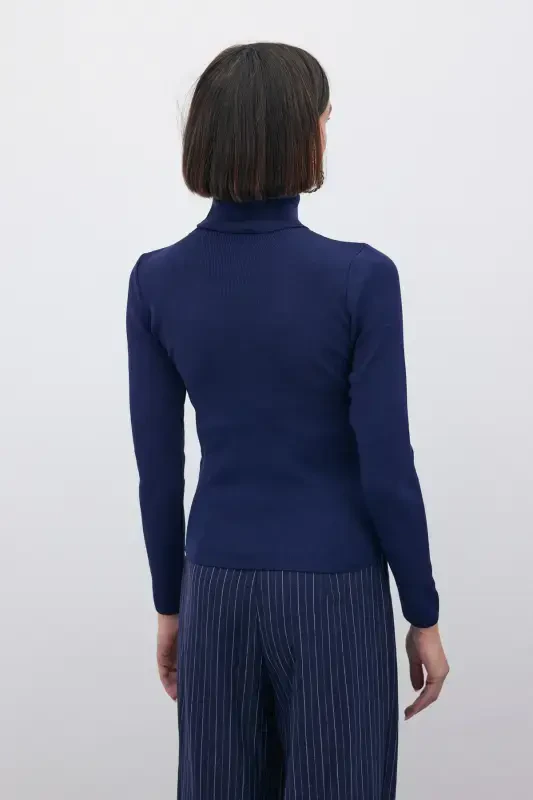 Полная рыбацкая трико - ТЕМНО-СИНИЙ-ТЕМНО-СИНИЙ - 4