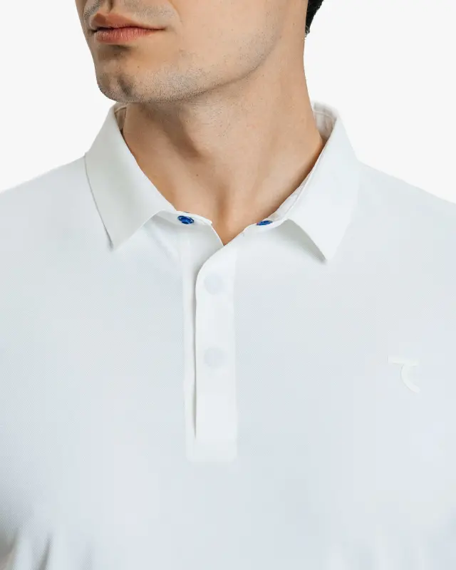 Polo - БЕЛЫЙ - 6