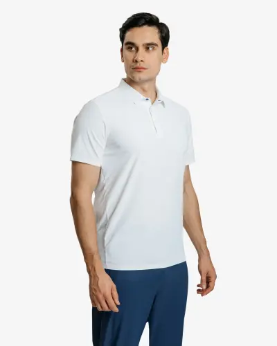 Polo - WHITE 