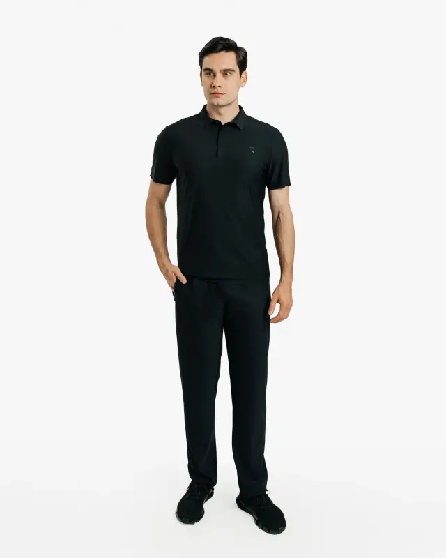 Polo - BLACK - 4