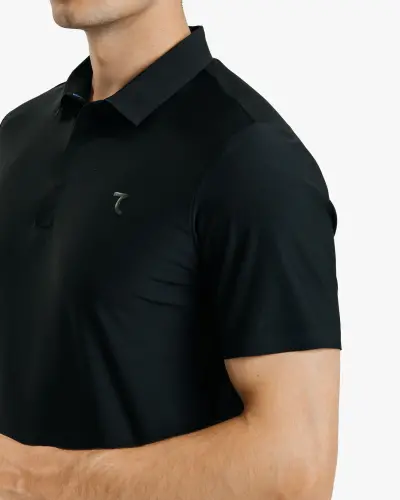 Polo - BLACK - 6