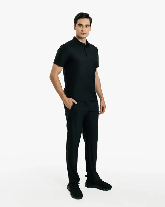 Polo - BLACK - 9