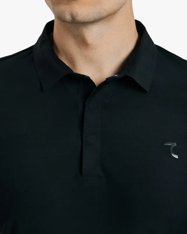 Polo - BLACK - 4