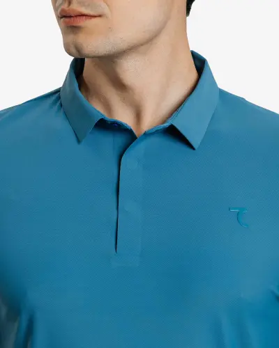 Polo - BLUE - 6