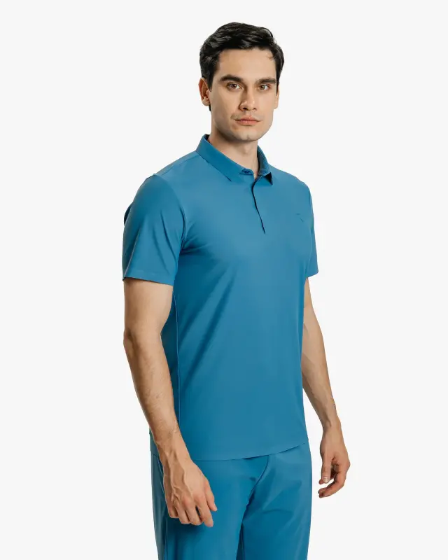 Polo - BLUE - 7SABER