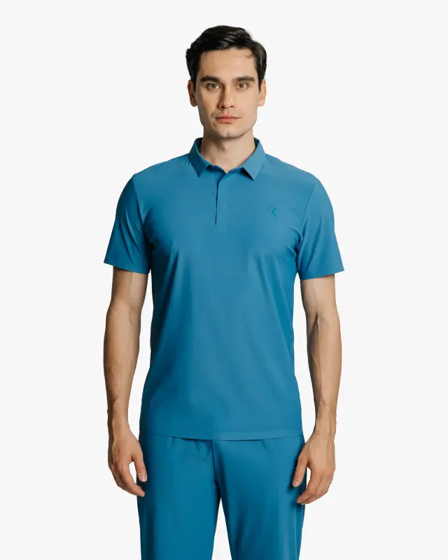Polo - BLUE - 4