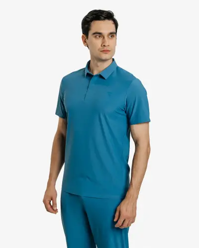 Polo - BLUE - 7SABER (1)