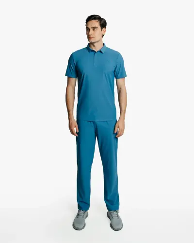 Polo - BLUE - 5