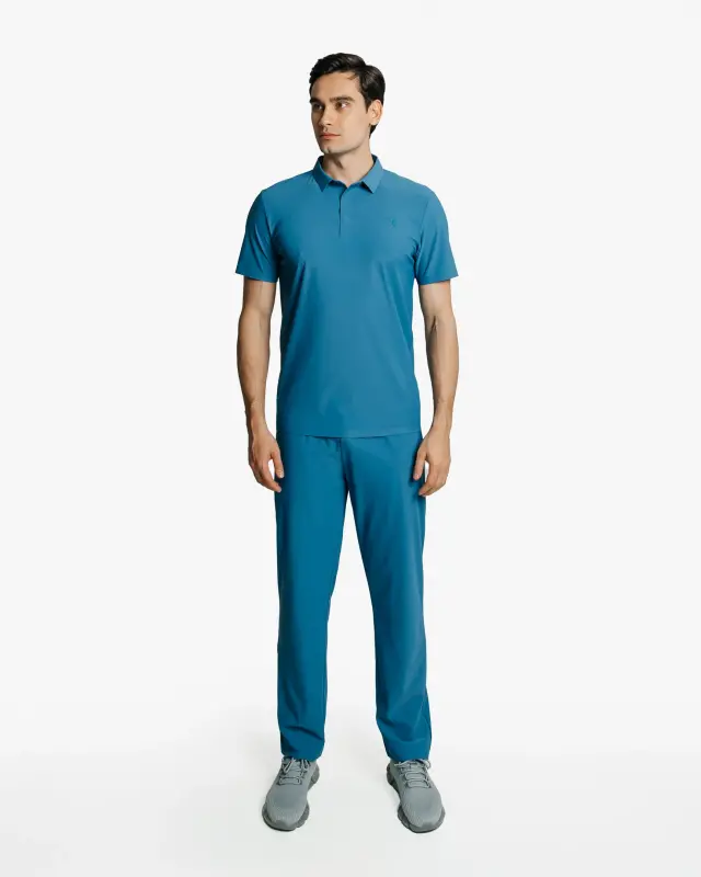 Polo - BLUE - 5
