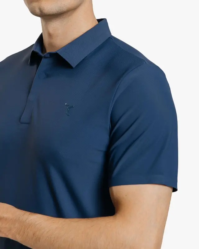 Polo - DARK BLUE - 5