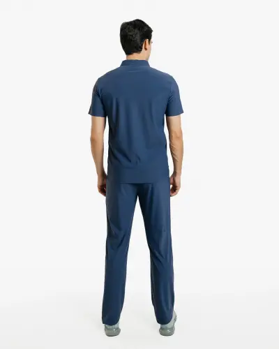 Polo - DARK BLUE - 10