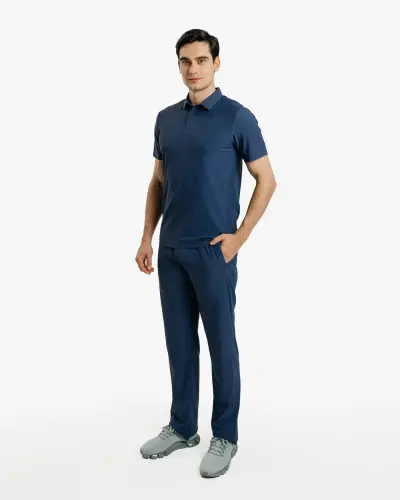 Polo - DARK BLUE - 4