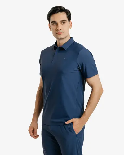 Polo - DARK BLUE 