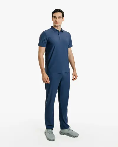 Polo - DARK BLUE - 9