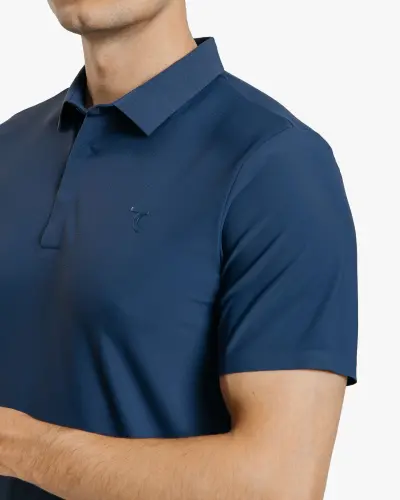 Polo - DARK BLUE - 5