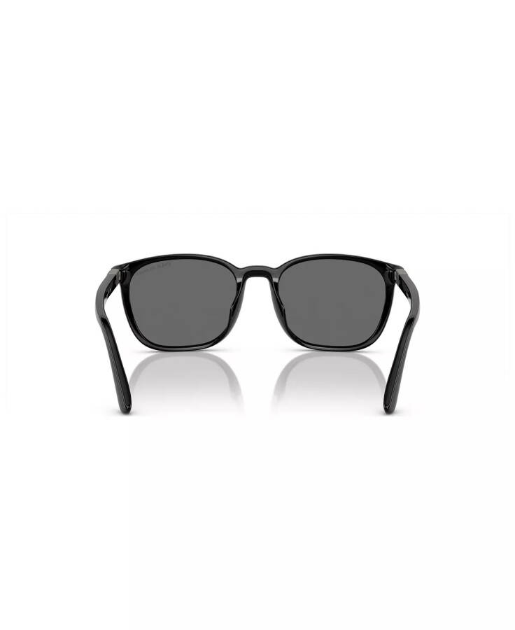 Polo Men's Polarized Sunglasses, PH4208U Shiny Black - 3