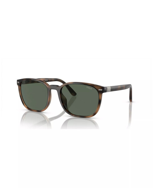 Polo Men's Sunglasses PH4208U Shiny Havana - 1