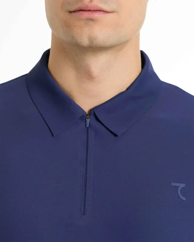 Polo - СИНИЙ - 7