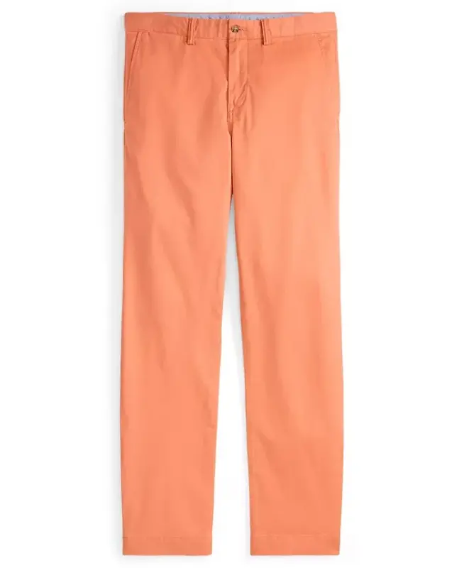 Polo Ralph Lauren Men's Straight-Fit Stretch Chino Pants - DeepModazone - 5