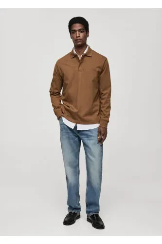 Поло с 100% хлопка - 2