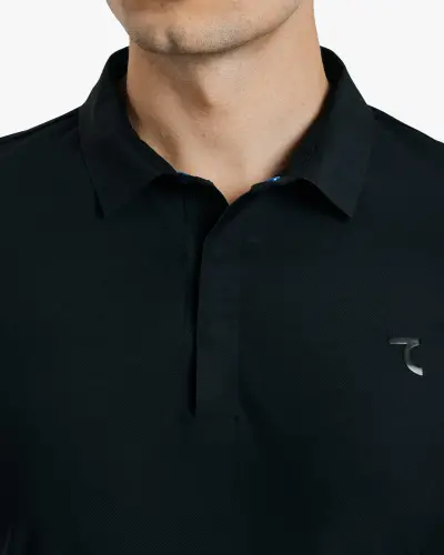 Polo - BLACK - 4