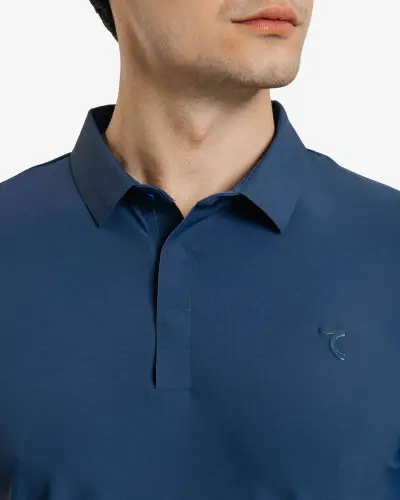 Polo - Тёмно-синий - 6