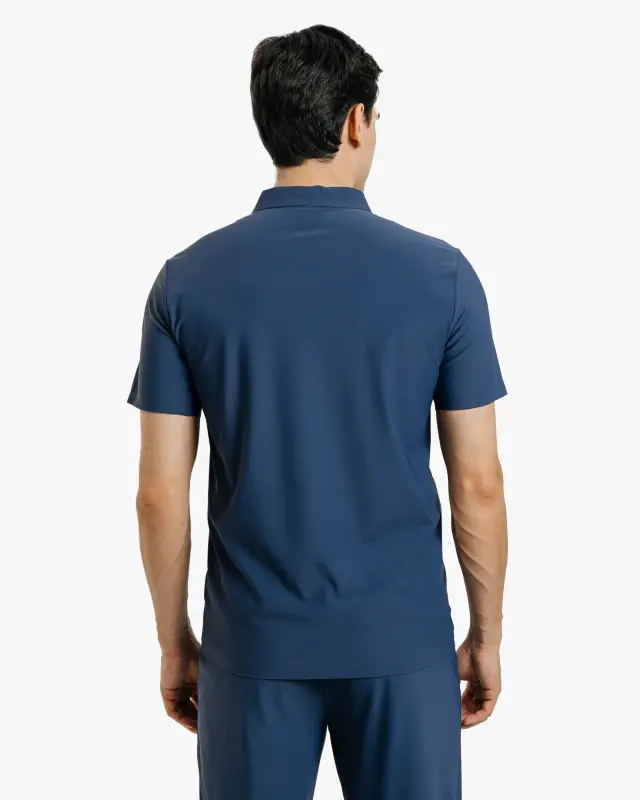 Polo - TOQ HANG (DARK BLUE) - 3
