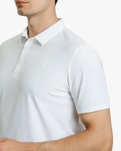Polo - WHITE - 7