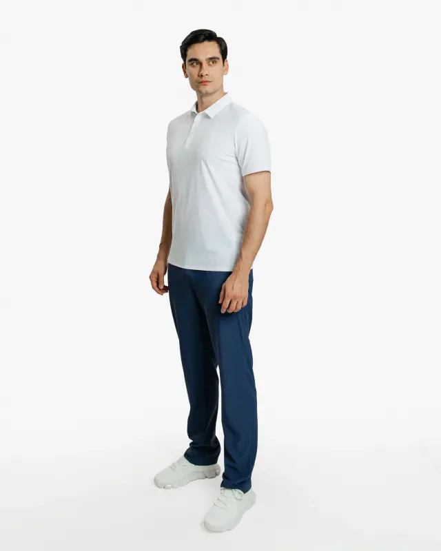 Polo - WHITE - 10