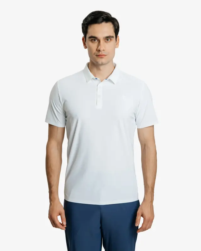 Polo - WHITE - 2