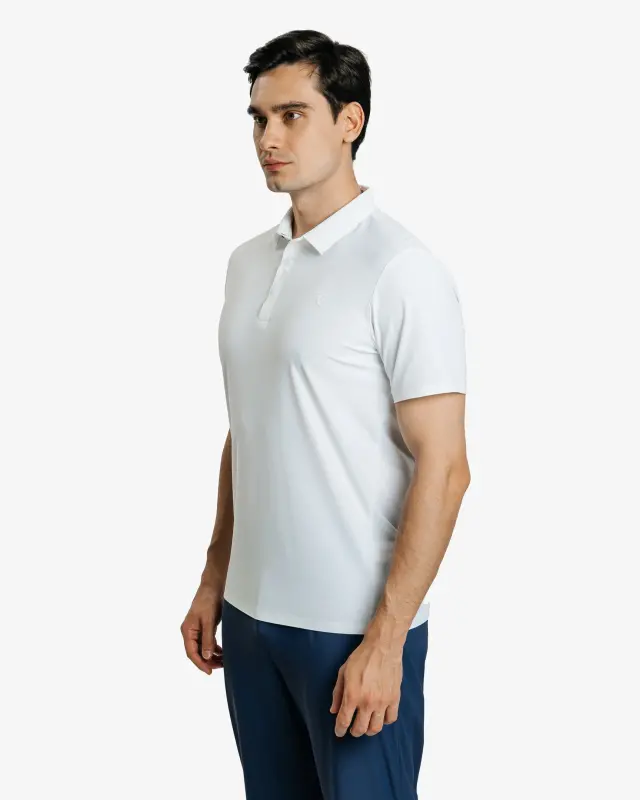 Polo - WHITE - 3