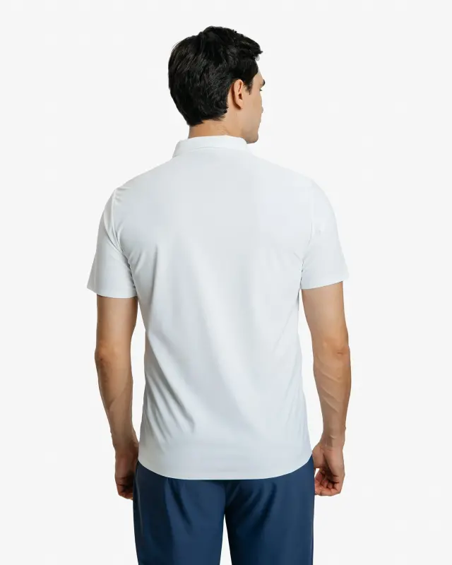 Polo - WHITE - 4