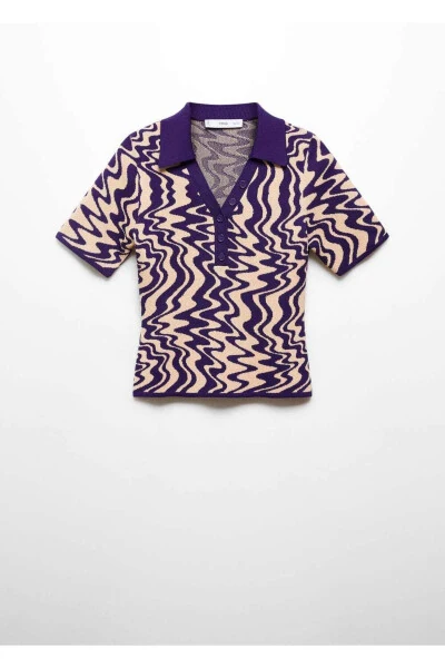 Polo yaxali sviter - 3