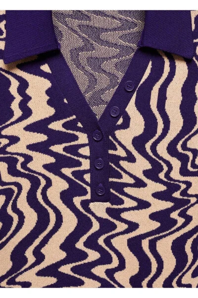 Polo yaxali sviter - 5