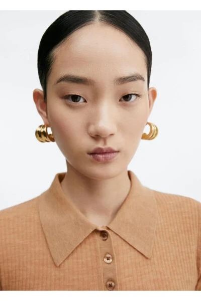 Polo yoqali jun kozok - 6