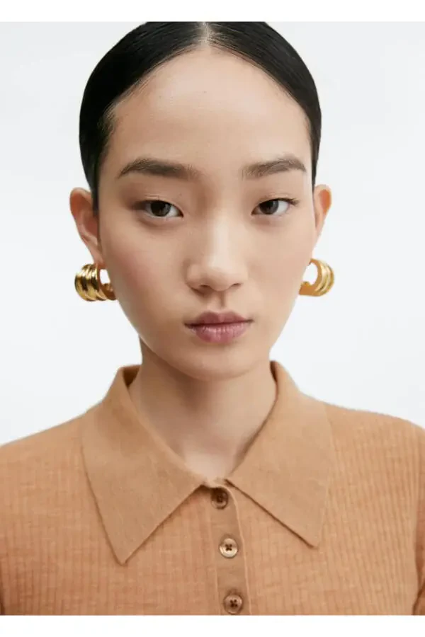 Polo yoqali jun kozok - 6