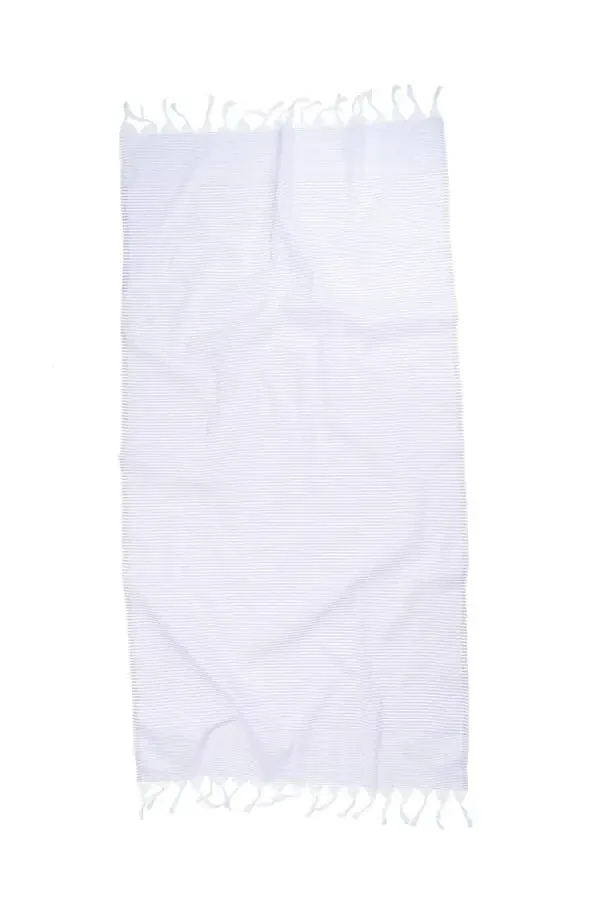 Полоса | 100% натуральный хлопковый пештемаль - 9