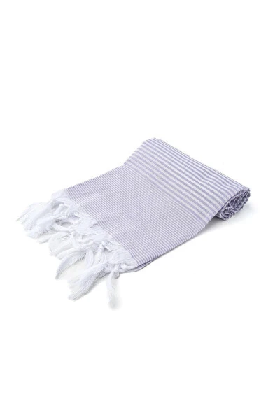 Полоса | 100% натуральный хлопковый пештемаль - SOLEY (1)