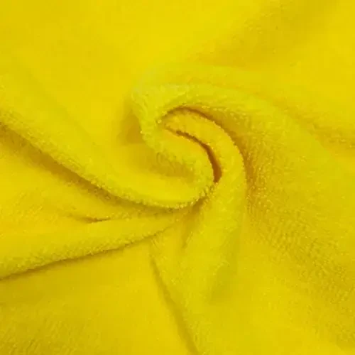 POLYTE Microfiber Cleaning Cloth, 12 x 16 in, Blue, Green, Yellow, 24 Pack - 4