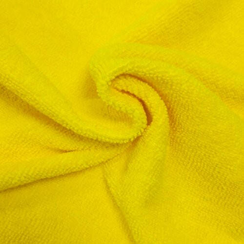 POLYTE Microfiber Cleaning Cloth, 12 x 16 in, Blue, Green, Yellow, 36 Pack - 4