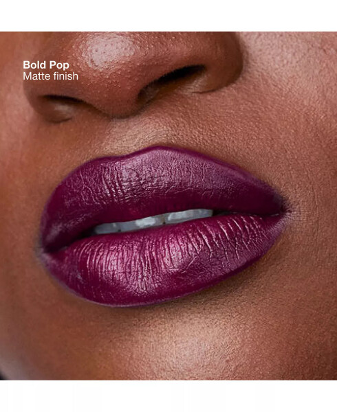 Помада Pop Longwear Matte, 0.14 унции. Bold Pop - 3