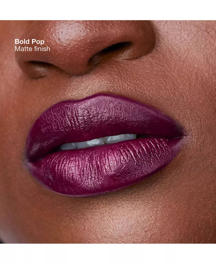 Помада Pop Longwear Matte, 0.14 унции. Bold Pop - 3