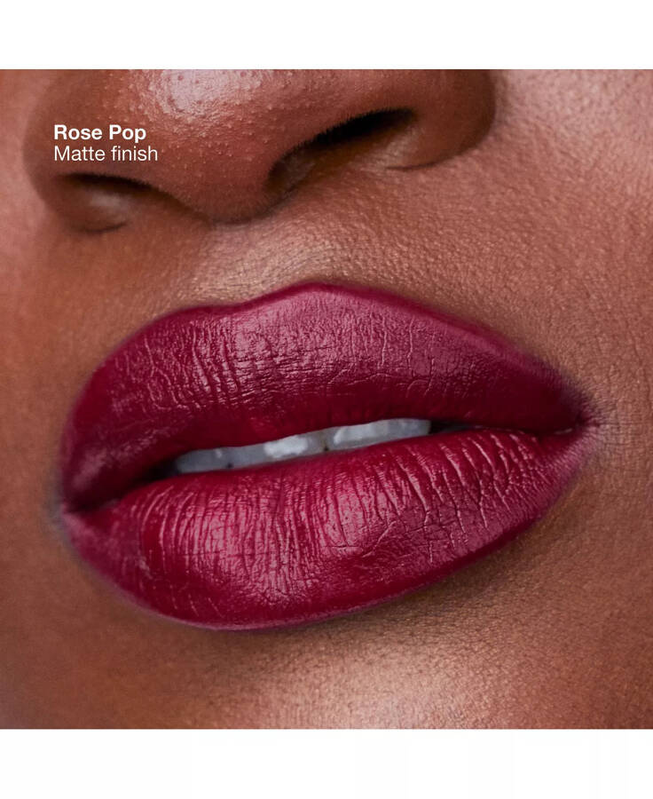 Помада Pop Longwear Matte, 0,14 унции Rose Pop - 3