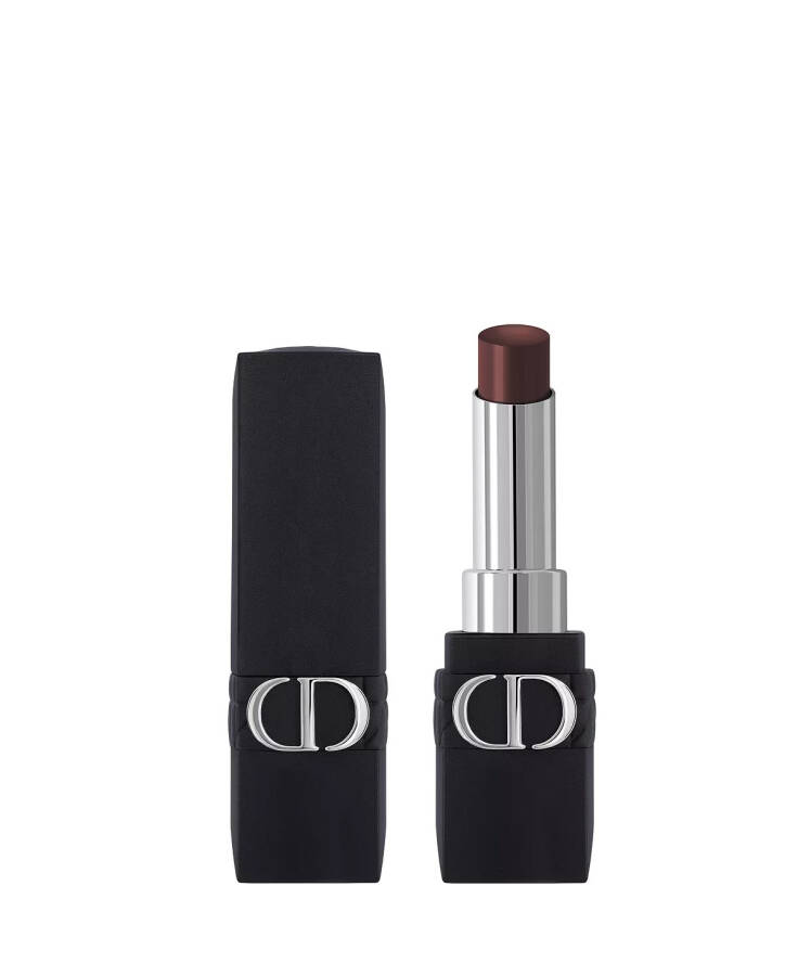 Помада Rouge Dior Forever Transfer-Proof 500 Nude Soul (Глубокий сливовый) - 1