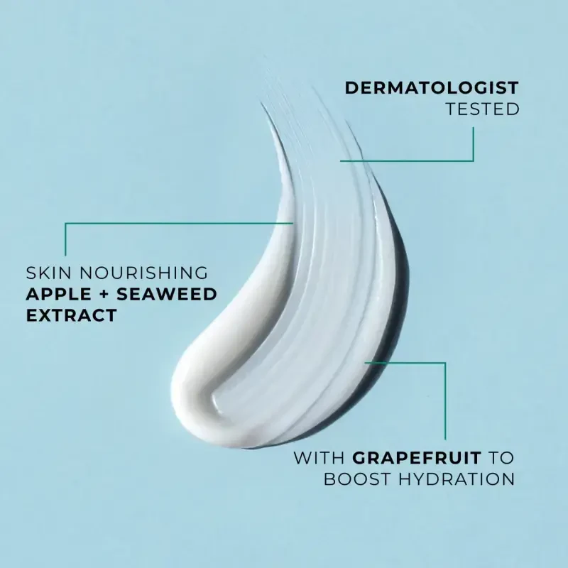 Pond’s Crema S Face Moisturizer Cream, Facial Moisturizing for Dry to Very Dry Skin 10.1 oz - 4