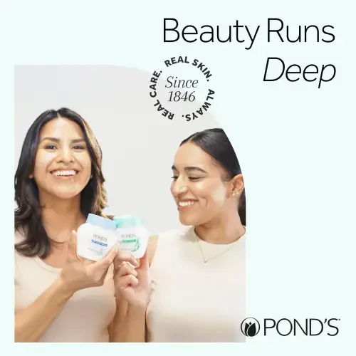 Pond’s Crema S Увлажняющий крем для лица, увлажнение для сухой и очень сухой кожи, 10.1 унции - 3