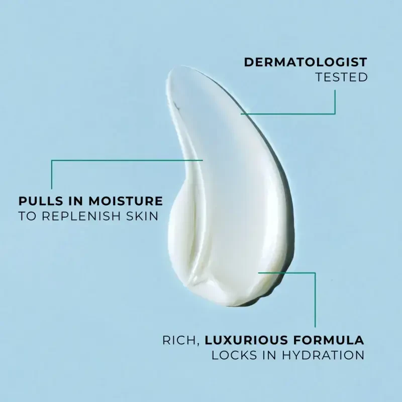 Pond’s Dry Skin Face Moisturizer Cream, Daily Facial Moisturizing 10.1 oz - 3