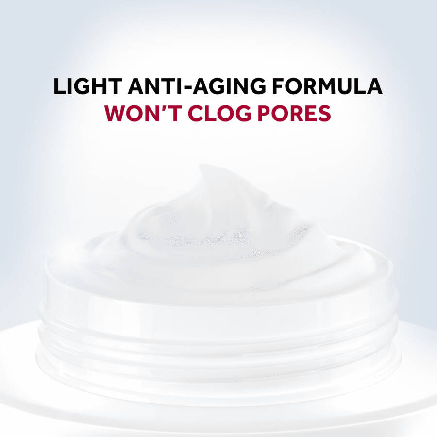 Pond's Rejuveness Anti-Kırışıklık Kremi, Tüm Cilt Tipleri için Anti-Aging Yüz Nemlendirici 200 g - 3