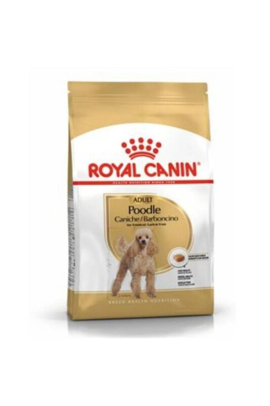 Poodle Adult Yetişkin Köpek Maması 3 Kg - 305703000 - Petshopundan - 1